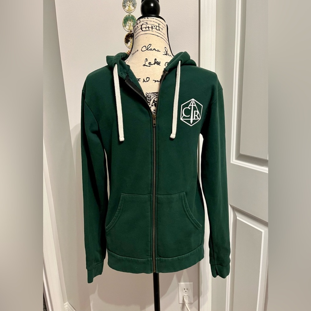 Critical Role Traveler Con Rumblecusp The 26th of Unndilar Zip-Up Hoodie